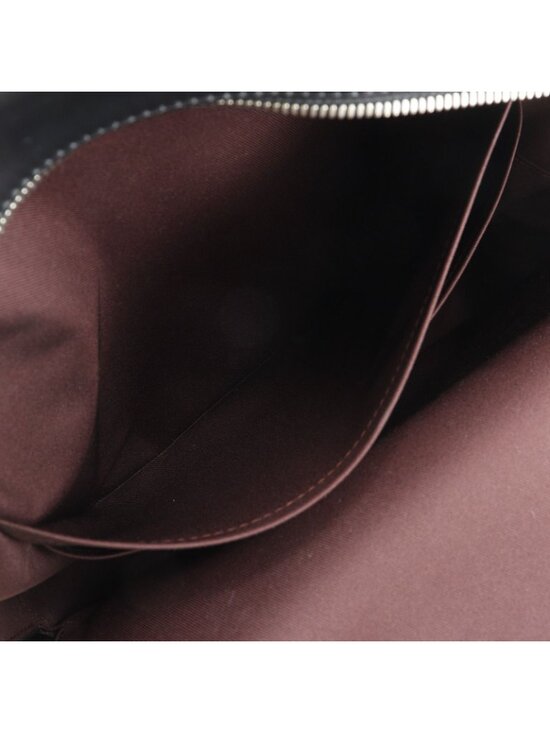 Louis Vuitton Monogram Macassar Brown Backpack main image 6